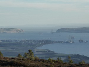 Firth from Fyrish