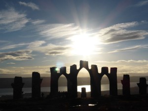 Fyrish monument