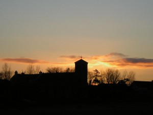 Nigg Church