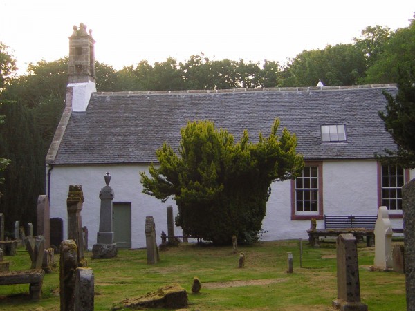 Old Nigg Church