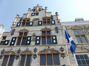De Schotse Huizen