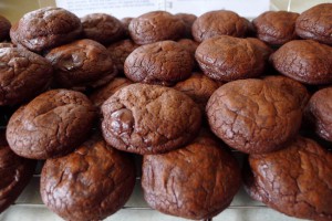 Choc Biscs