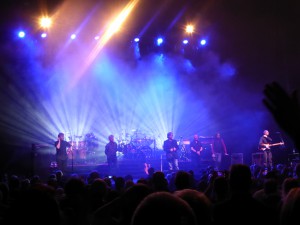 Runrig, Edinburgh