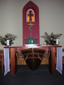 Eriskay Church